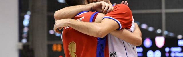 Borac punih baterija čeka Split, Birčević konačno debituje