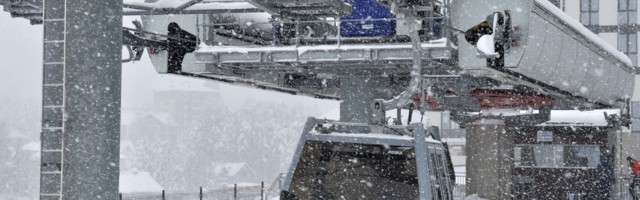 Otvorena panoramska gondola na Zlatiboru