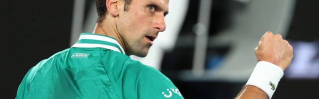 AO, treći dan: Novak nema nameru da se zaustavi, može li Nina kao Vang prošle godine?