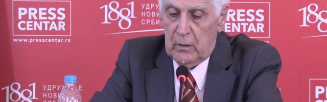 V. Krestić: Odgovor Miši Đurkoviću