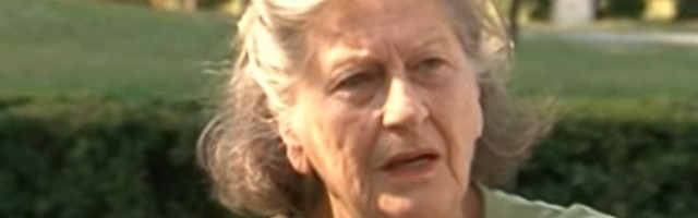 NEUNIŠTIVA! Biljana Plavšić (91) pobedila koronu! NAPUSTILA BOLNICU!