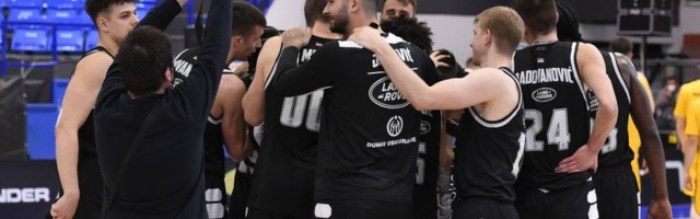 Partizan ima sedam igrača na raspolaganju, otkazuje se meč protiv Borca