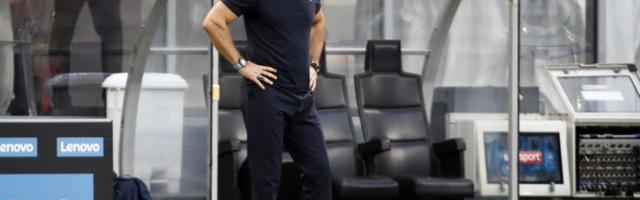Mihajlović besan nakon remija: Zbog sudija smo u dve utakmice osvojili četiri boda manje