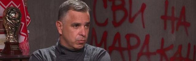 INTERVJU - Nikola Jelić: Niko neće da bude učitelj dece, javno pozivam bivše igrače - budite deo Crvene zvezde