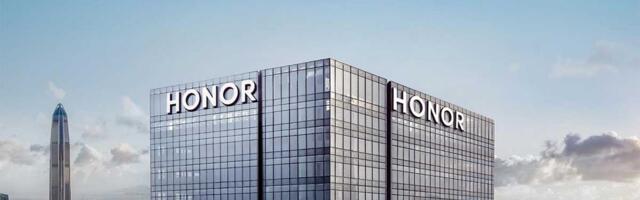 HONOR prvi po prodaji Android mobilnih telefona na tržištu Kine