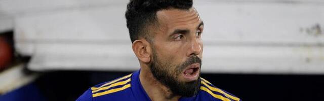 Tevez se vraća na teren, pregovara sa nekoliko klubova