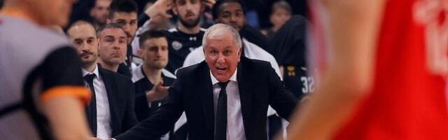Obradović: U Nišu nam nedostajalo borbenosti i motiva, da shvatimo šta znači derbi sa Zvezdom i reagujemo