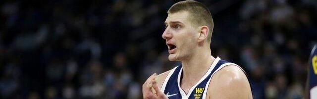 BIO SAM OKRUŽEN VELIKIM IGRAČIMA, ALI JOKIĆ JE NEŠTO DRUGO! Trener Denvera ODUŠEVLJEN Srbinom!