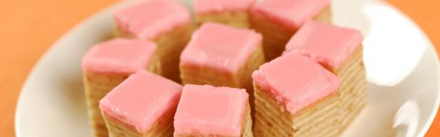 Najjednostavniji recept za rozen tortu sa domaćim korama
