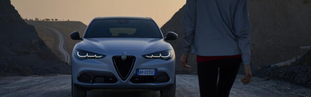 Redizajnirani Alfa Romeo Giulia i Stelvio dobili matrix farove