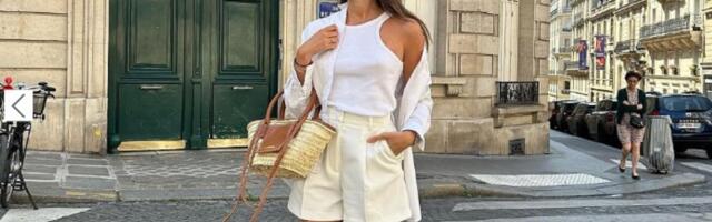 Instagram trend: Atlet bela majica je „must have“ovog leta