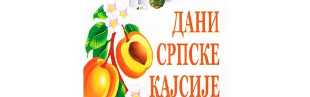Dani srpske kajsije danas u Miokovcima