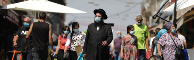 U SUSRET PRAZNICIMA: Izrael ponovo uvodi karantin