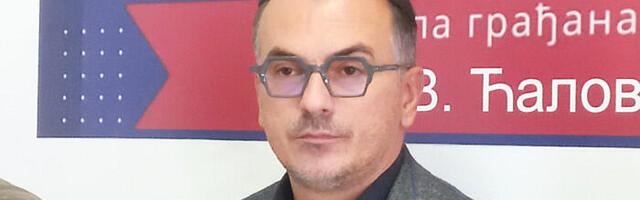 Ćalović: Koordinatori SNS odgovorni za sve incidente i nasilje u Čačku