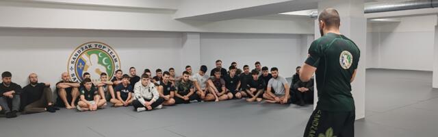 Moć uma u borilačkim sportovima