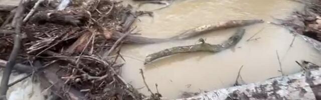 UNA NAPRAVILA HAOS U SRPSKOJ, POPLAVLJENO 600 OBJEKATA! Naređeno hitna evakuacija