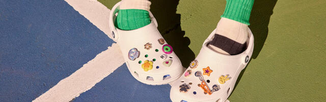 Tvoje Crocs. Tvoja priča. Tvoj svet.