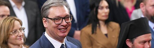 SRCE: Da li je Vučić na TV Informer priznao da je 15. marta korišćena neka vrsta zvučnog oružja?