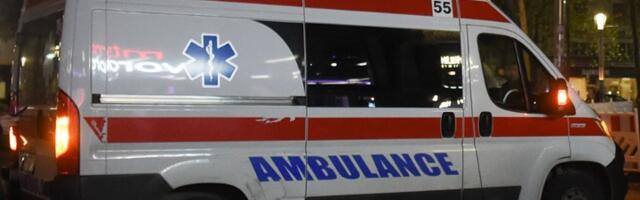 Teška noć u Beogradu: 12 osoba povređeno u saobraćajkama