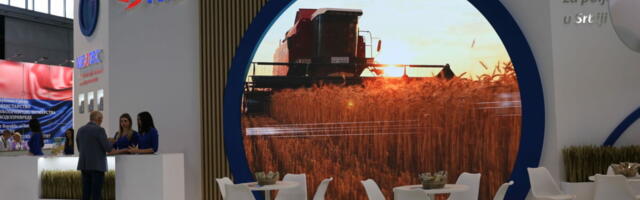Kompanija NIS na Međunarodnom sajmu poljoprivrede: Otkrijte pogodnosti Agro kartice i brenda NISOTEC