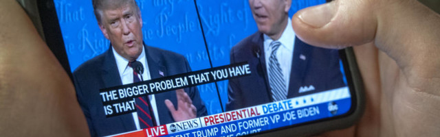 ŠTA KAŽU KLADIONICE: Kvote u korist Bajdena, više opklada na Trampa