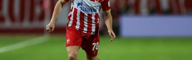 Mimović bi mogao da napusti Fenerbahče! Bivši Zvezdin fudbaler na radaru Poljaka