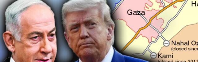 TRAMP PSOVAO NA NETANJAHUA: Izraelac ga doveo do ivice ludila, tokom telefonskog razgovora