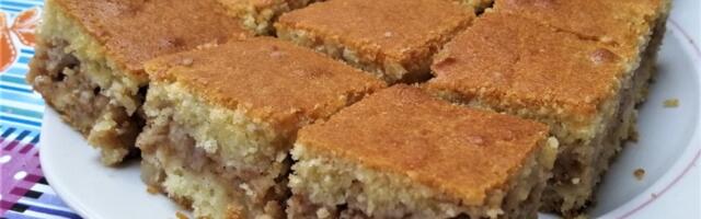 Lenja pita sa jabukama pravljena na starinski način! Topi se u ustima koliko je sočna