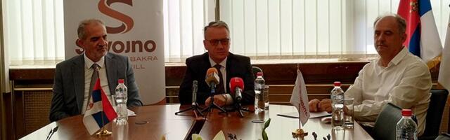 Valjaonica bakra nudi stipendije budućim studentima metalurgije na TMF-u