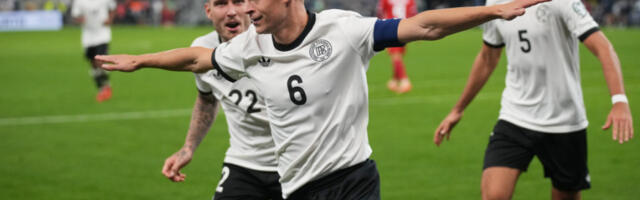 Poker Nemačke, ubedljiva Francuska, Ukrajina slavila u goleadi