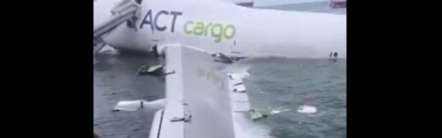 Srušio se Boing 747 pri sletanju, IMA MRTVIH (VIDEO)