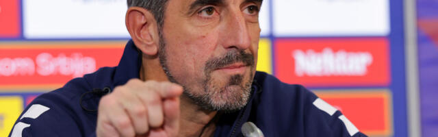 Veljko Paunović progovorio o Piksiju: Bez ustezanja rekao šta misli o bivšem selektoru