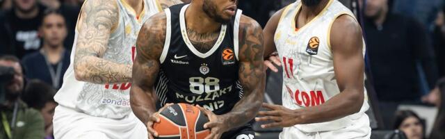 Vašington do Tajrika! Ali-up zbog kojeg je „proključala“ Arena (VIDEO)