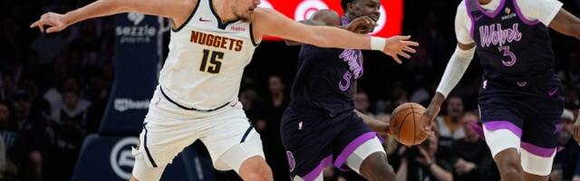 UPRKOS POVREDI Jokićev sedmi tripl-dabl za sedmu pobedu Denvera u nizu (VIDEO)