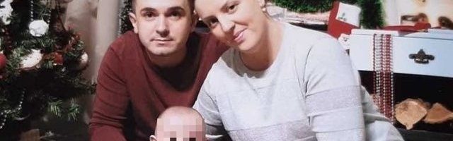 TUGA DO NEBA! Ovo je bebac koji je nastradao kod Zaječara