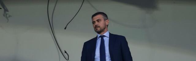 "Još tri utakmice, pa ćemo da sednemo i pričamo": Danko Lazović posle afere Jovanović u Partizanu