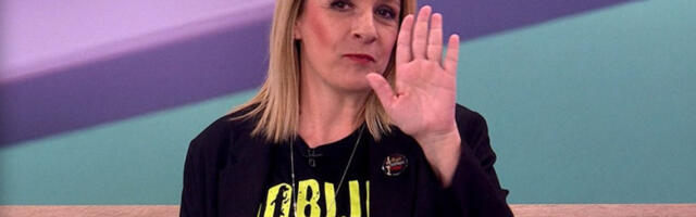 Организаторка шабачких блокада осуђена за крађу