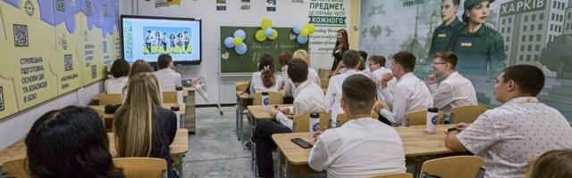 Uprkos agresiji Rusije: Povratak ruskog jezika u kijevske škole