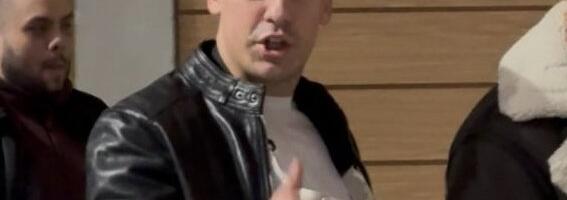 KO JE MISTERIOZNI PINKI KOJI ČUVA BAKU PRASETA?! Šurovao je za UBIJENIM vođom NAVIJAČA, pojavila se ŠOK-FOTKA koja sve dokazuje!