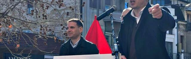 Obradović: Ne veruj Milošu Jovanoviću ni kad ti darove nosi