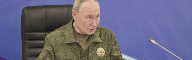 Путин:  Руска војска напредује ка граду Запорожју
