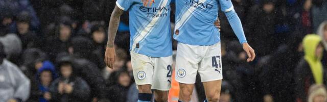 NULA OD FUDBALA I GOLOVA! Arsenal slavi kiks Mančester sitija!