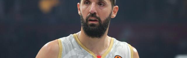 Nikola Mirotić nakon Partizana: "Jutros sam išao po badnjak s decom, najvažnije je Hristovo rođenje"