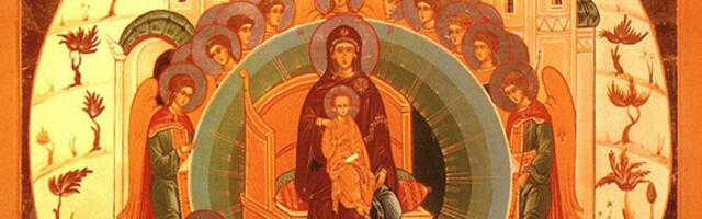 SUTRA JE DRUGI DAN BOŽIĆA I CRVENO SLOVO! Slavimo Sabor Presvete Bogorodice!