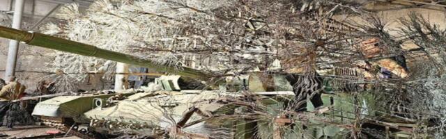 (VIDEO) Šta je ovo, ljudi moji? Kakvog monstruma su Rusi izveli na front - Ukrajinci se odsekli od straha