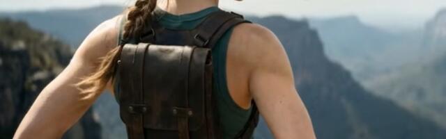 FOTO Objavljena prva fotografija nove Lare Kroft: Sofi Tarner u glavnoj ulozi u seriji Tomb Raider