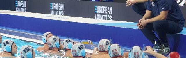 Hrvati u šoku pred finale Evropskog prvenstva u vaterpolu: "Srbi bez 'Marš na drinu' i rodoljubivih pesama..."