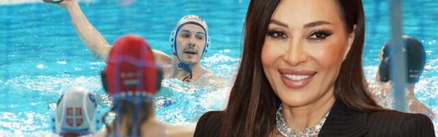 "SRPSKI SINOVI" Kakva poruka Cece Ražnatović vaterpolistima nakon osvajanja evropskog zlata: "Vi ste svetlost"