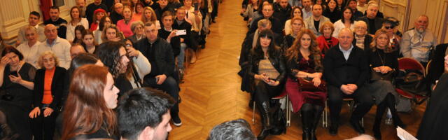 Svetosavska akademija srpske dijaspore u Parizu