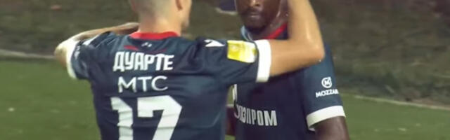 Završena epizoda u Zvezdi: Olajinka karijeru nastavlja u Nikoziji